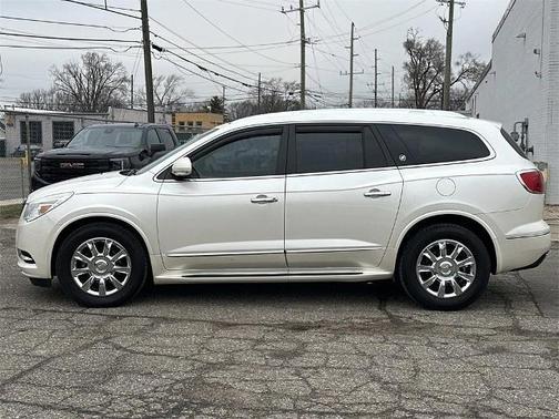 2013 Buick Enclave Leather