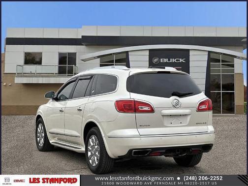 2013 Buick Enclave Leather