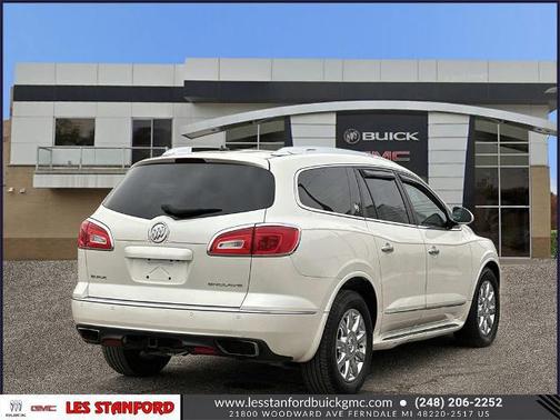 2013 Buick Enclave Leather