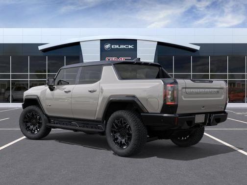 Coastal Dune 2026 GMC HUMMER EV Pickup 2X