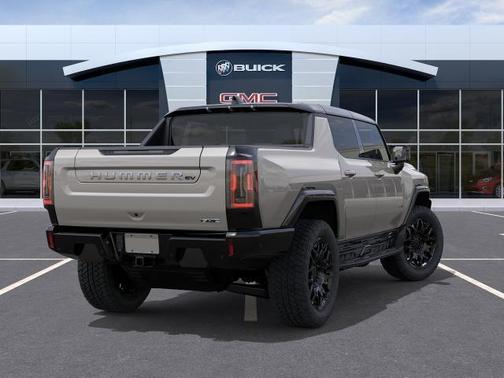 Coastal Dune 2026 GMC HUMMER EV Pickup 2X