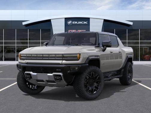 Coastal Dune 2026 GMC HUMMER EV Pickup 2X