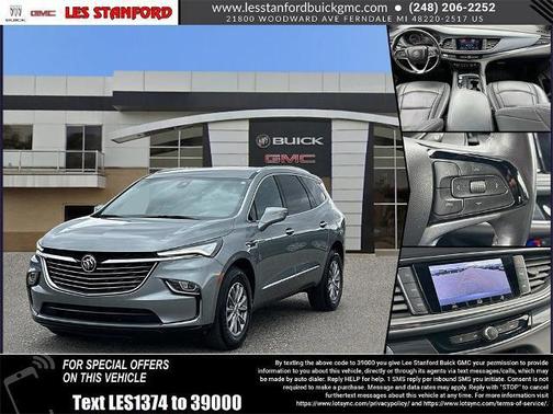 2023 Buick Enclave Essence AWD
