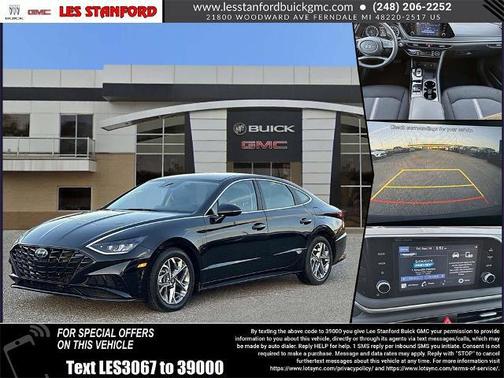 2020 Hyundai SONATA SEL