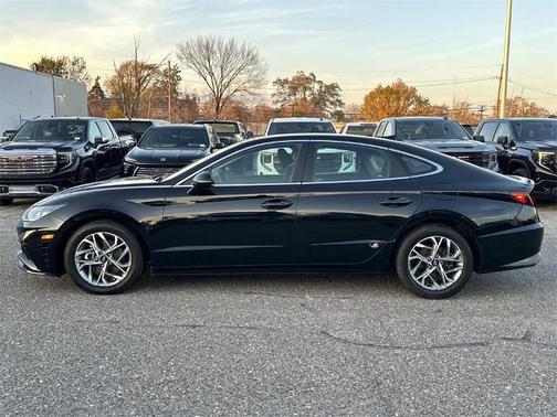 2020 Hyundai SONATA SEL