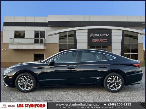 2020 Hyundai SONATA SEL