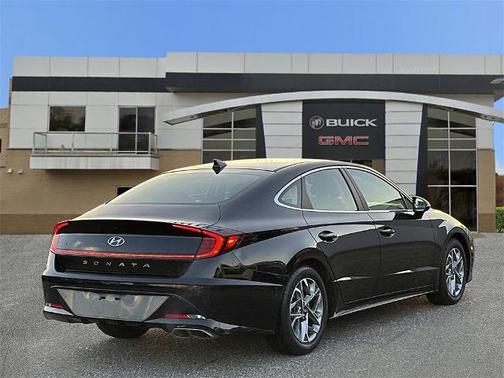 2020 Hyundai SONATA SEL