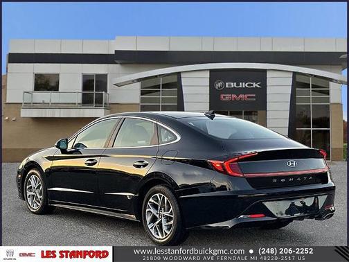 2020 Hyundai SONATA SEL