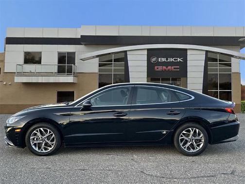 2020 Hyundai SONATA SEL