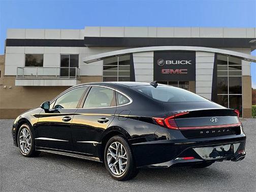 2020 Hyundai SONATA SEL