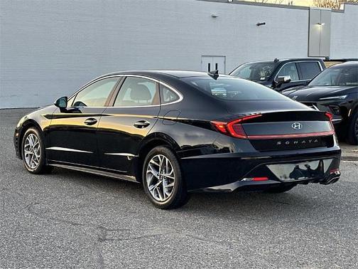 2020 Hyundai SONATA SEL