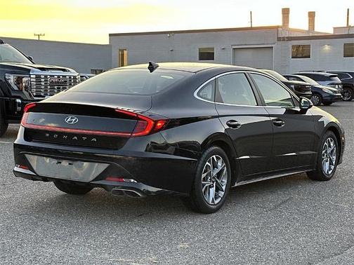 2020 Hyundai SONATA SEL