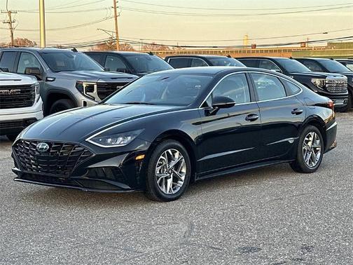 2020 Hyundai SONATA SEL