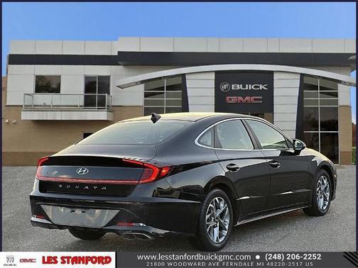 2020 Hyundai SONATA SEL