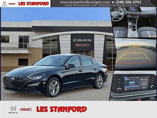 2020 Hyundai SONATA SEL