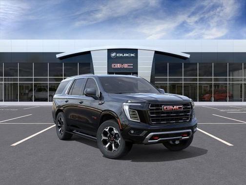 2026 GMC Yukon 4WD AT4 Ultimate