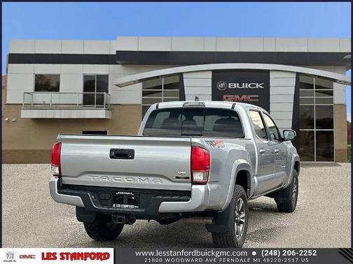 2017 Toyota Tacoma SR5