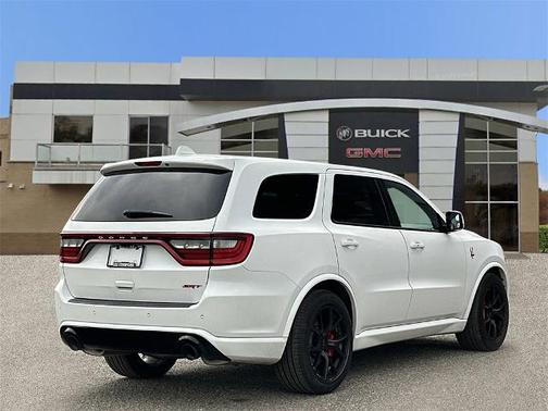 2018 Dodge Durango SRT