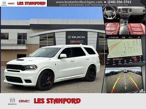 2018 Dodge Durango SRT