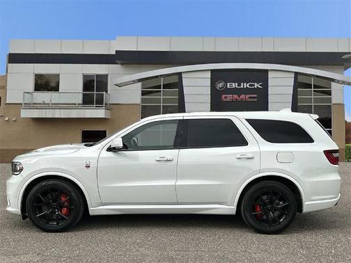 2018 Dodge Durango SRT