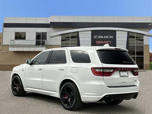 2018 Dodge Durango SRT