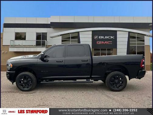 2024 RAM 2500 Laramie Crew Cab 4x4 6'4' Box