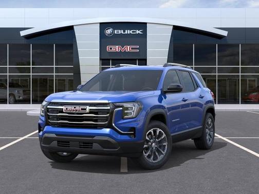 Rapids Metallic 2026 GMC Terrain FWD Elevation