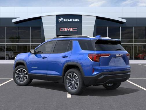 Rapids Metallic 2026 GMC Terrain FWD Elevation