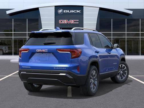 Rapids Metallic 2026 GMC Terrain FWD Elevation