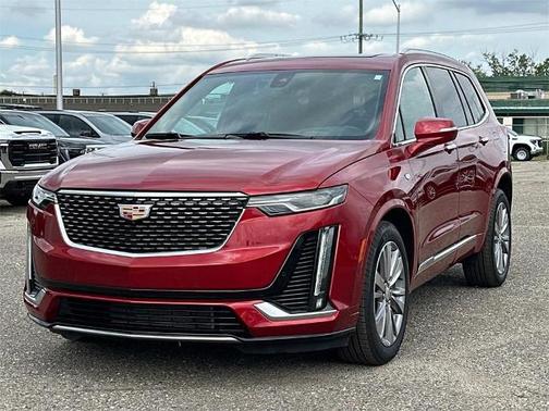2024 Cadillac XT6 Premium Luxury AWD