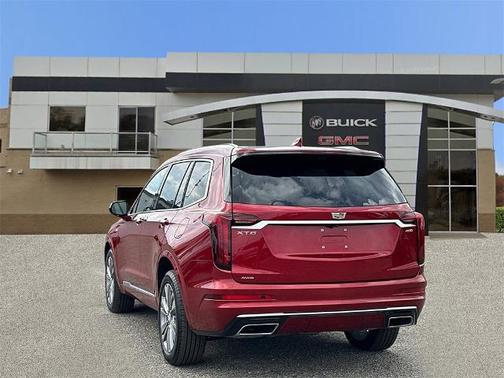 2024 Cadillac XT6 Premium Luxury AWD