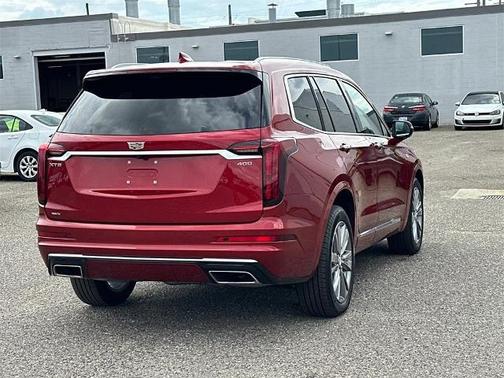 2024 Cadillac XT6 Premium Luxury AWD