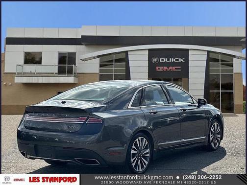 2020 Lincoln MKZ Reserve