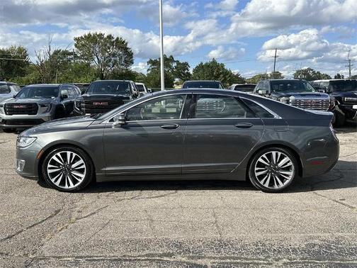 2020 Lincoln MKZ Reserve