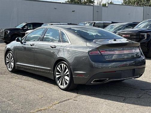 2020 Lincoln MKZ Reserve
