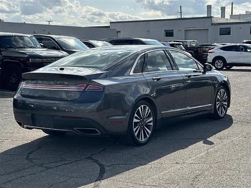 2020 Lincoln MKZ Reserve