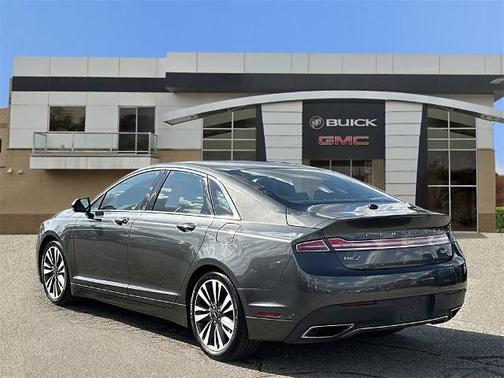 2020 Lincoln MKZ Reserve