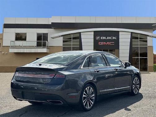 2020 Lincoln MKZ Reserve