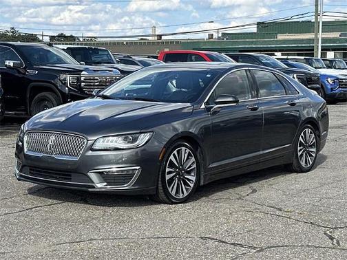 2020 Lincoln MKZ Reserve