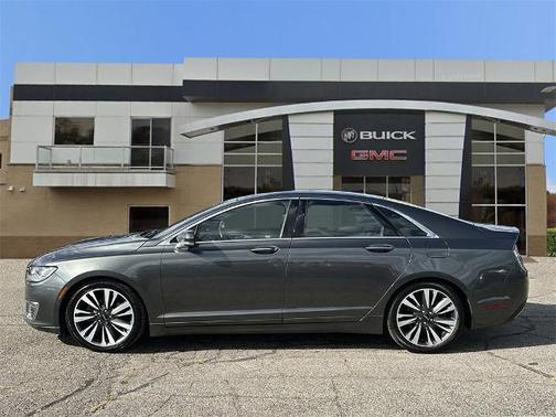 2020 Lincoln MKZ Reserve