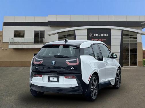 2015 BMW i3 Base w/Range Extender
