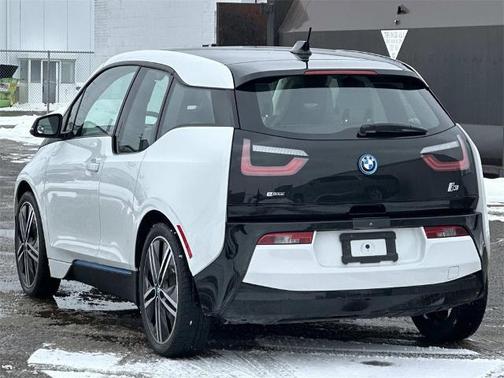 2015 BMW i3 Base w/Range Extender