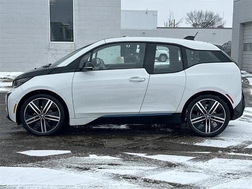 2015 BMW i3 Base w/Range Extender