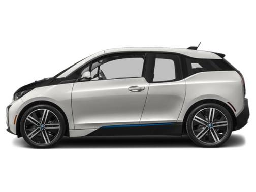2015 BMW i3 Base w/Range Extender