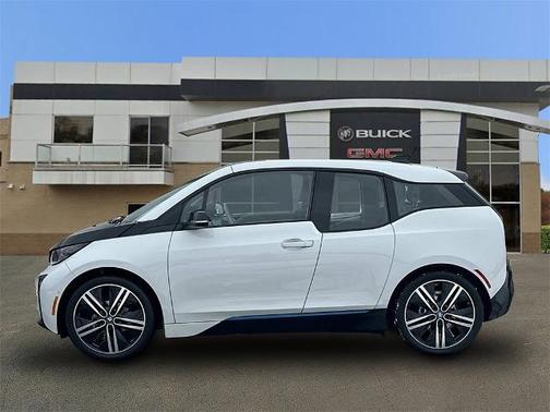 2015 BMW i3 Base w/Range Extender