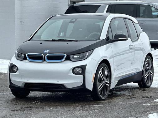 2015 BMW i3 Base w/Range Extender