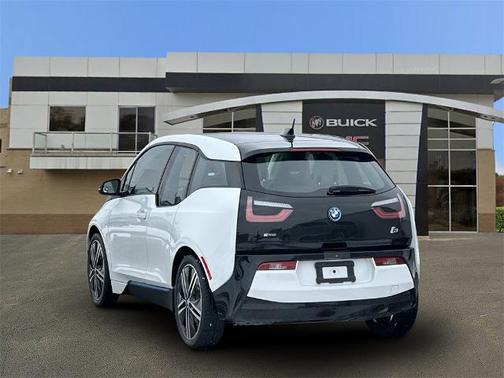 2015 BMW i3 Base w/Range Extender