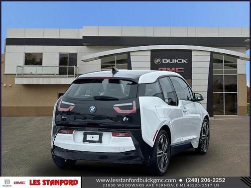 2015 BMW i3 Base w/Range Extender