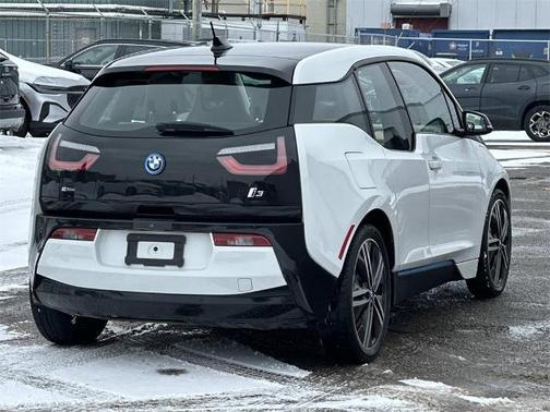 2015 BMW i3 Base w/Range Extender