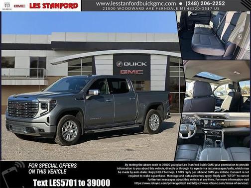 2024 GMC Sierra 1500 Denali